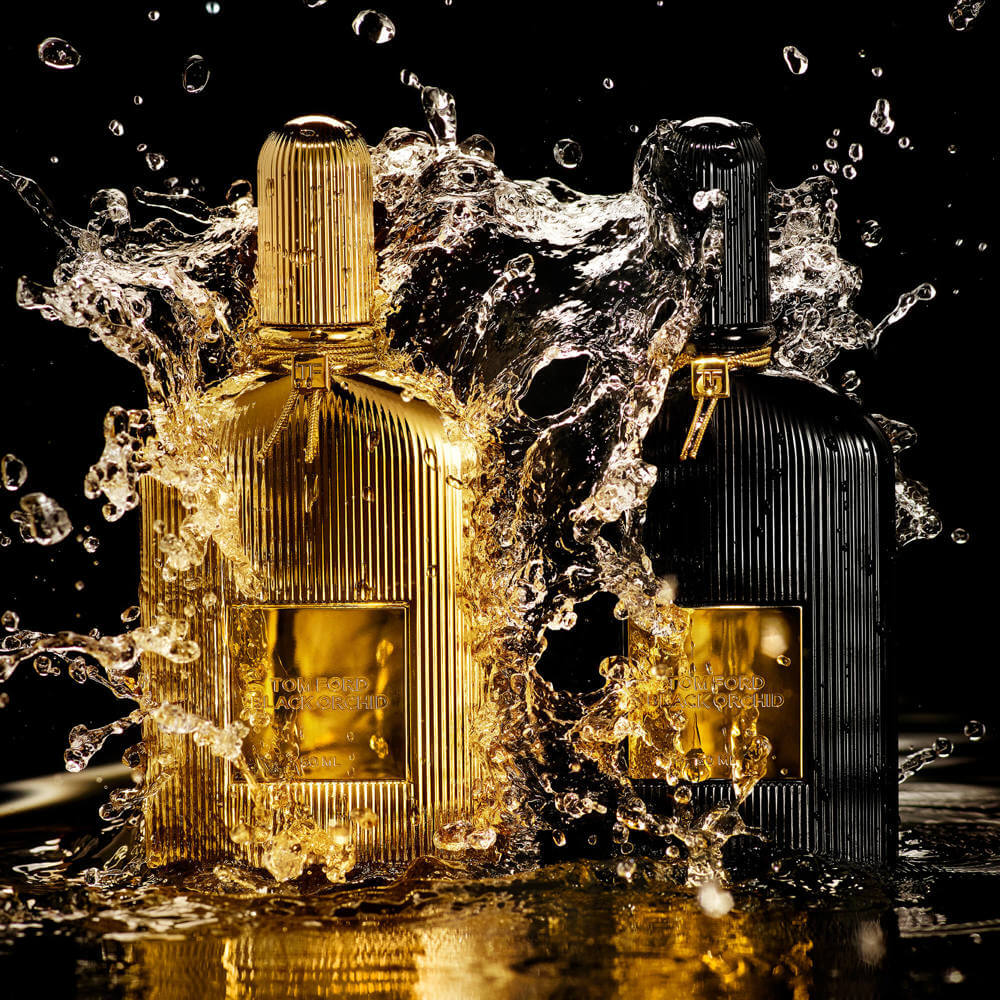 Parfum tom ford black online